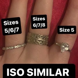 What’s the mid1 called?? Pear & marquise / similar Diamond solitaire SILVER ONLY